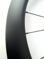 Ursus Miura TS47 Evo 29/28" (622 mm) Disc Brakes 12x100-12x142 Shimano HG Center Lock 47 mm Front Wheel-Rear Wheel