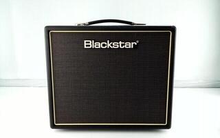 Lampové gitarové kombo Blackstar Studio 10 EL34 Lampové gitarové kombo (Zánovné) - 1