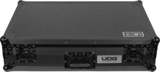Dj kufr UDG Ultimate Flight Case Denon DJ Prime 4 Black Plus (Wheels) Dj kufr - 2