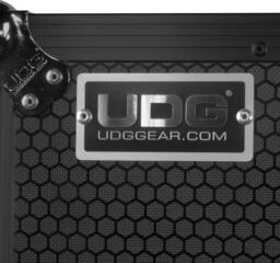 Dj kufr UDG Ultimate Flight Case Denon DJ Prime 4 Black Plus (Wheels) Dj kufr - 4