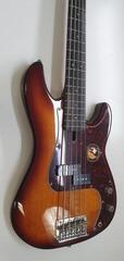 5-string Bassguitar Sire Marcus Miller P5R Alder-5 Tobacco Sunburst 5-string Bassguitar (Damaged) - 1
