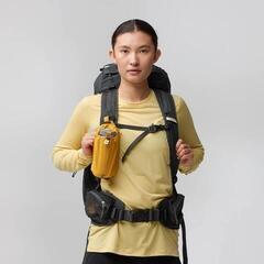 Лайфстайл раница / Чанта Fjällräven Abisko Bottle Джоб Black - 3