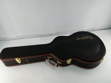 Куфар за акустична китара Epiphone EJ200 Coupe Mini Jumbo Куфар за акустична китара (Само разопакован) - 2