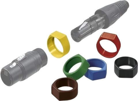 Accessoire pour connecteur Neutrik XCR-8 Accessoire pour connecteur - 3