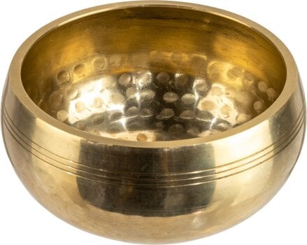 Tolkalo namenjeno glasbeni terapiji Shamann Squamous Tibetan 11 cm Tibetanska Pojoča Skleda - 2