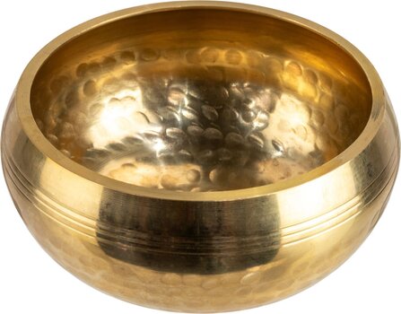 Udaraljke za muzičku terapiju i meditaciju Shamann Squamous Tibetan 12 cm Тибетанска Певајућа Чинија - 2