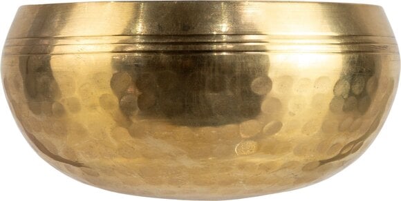 Udaraljke za muzičku terapiju i meditaciju Shamann Squamous Tibetan 12 cm Тибетанска Певајућа Чинија - 3