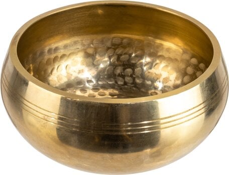 Ударни инструменти за музикотерапия Shamann Squamous Tibetan 13 cm Тибетска пееща купа - 2