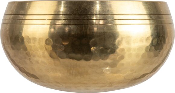 Ударни инструменти за музикотерапия Shamann Squamous Tibetan 15 cm Тибетска пееща купа - 3