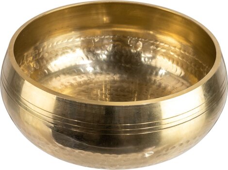 Udaraljke za muzičku terapiju i meditaciju Shamann Squamous Tibetan 20 cm Тибетанска Певајућа Чинија (Samo raspakovano) - 2