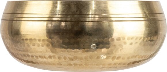 Udaraljke za muzičku terapiju i meditaciju Shamann Squamous Tibetan 20 cm Тибетанска Певајућа Чинија (Samo raspakovano) - 3