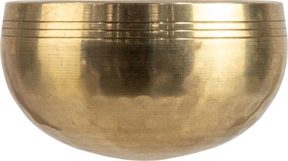 Tolkalo namenjeno glasbeni terapiji Shamann Squamous Tibetan 8 cm Tibetanska Pojoča Skleda - 3