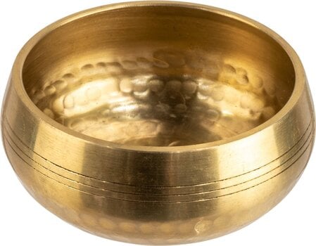 Tolkalo namenjeno glasbeni terapiji Shamann Squamous Tibetan 9 cm Tibetanska Pojoča Skleda - 2