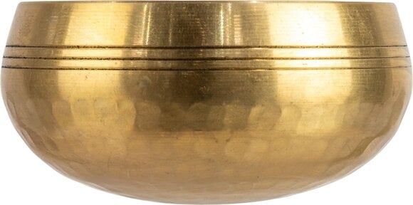 Tolkalo namenjeno glasbeni terapiji Shamann Squamous Tibetan 9 cm Tibetanska Pojoča Skleda - 3