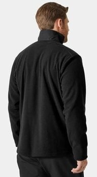 Jacke Helly Hansen Men's Daybreaker Block Microfleece Jacke Black L - 4