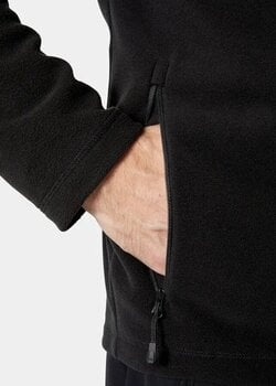 Jakne Helly Hansen Men's Daybreaker Block Microfleece Jakna Black M - 5