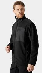 Zeiljas Helly Hansen Men's Daybreaker Block Microfleece Black - 2