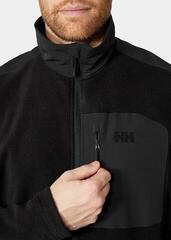 Veste Helly Hansen Men's Daybreaker Block Microfleece Black - 5