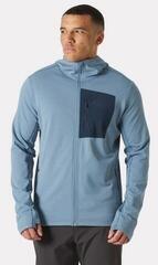 Veste Helly Hansen Men's Versalite Hooded Fleece Washed Navy - 2