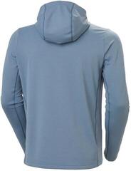 Jacket Helly Hansen Men's Versalite Hooded Fleece Washed Navy - 1