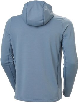 Jope Helly Hansen Men's Versalite Hooded Fleece Jakk Washed Navy M - 2