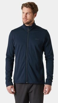 Jakke Helly Hansen Men's Versalite Fleece Jakke Navy XL - 3
