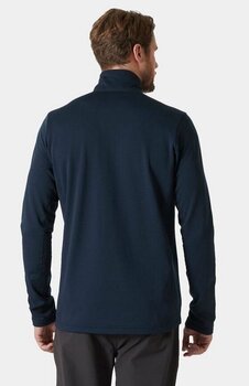 Jakke Helly Hansen Men's Versalite Fleece Jakke Navy XL - 4