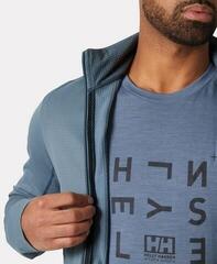 Veste Helly Hansen Men's Versalite Fleece Washed Navy - 6