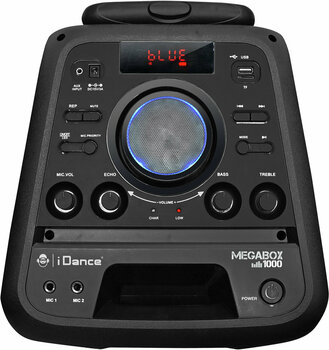 Karaoke system iDance Megabox MB1000 - 5