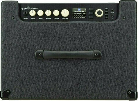Bass Combo Fender Rumble Stage 800 - 3