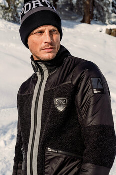 Ski Jacket Sportalm Black 50 - 2
