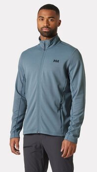 Jacke Helly Hansen Men's Versalite Fleece Jacke Washed Navy S - 3