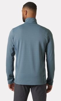 Jacke Helly Hansen Men's Versalite Fleece Jacke Washed Navy S - 4