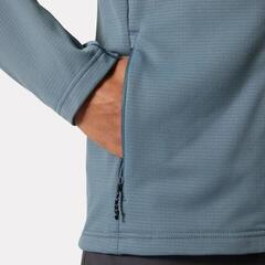 Jacket Helly Hansen Men's Versalite Fleece Washed Navy - 5