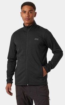Jachetă Helly Hansen Men's Versalite Fleece Jachetă Black S - 3