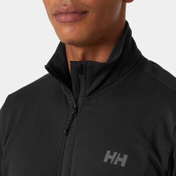 Jachetă Helly Hansen Men's Versalite Fleece Jachetă Black S - 6