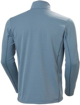 Jachetă Helly Hansen Men's Versalite Half Zip Fleece Jachetă Washed Navy L - 2