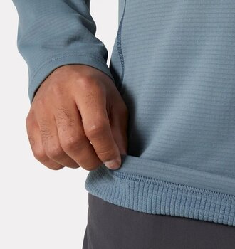 Jachetă Helly Hansen Men's Versalite Half Zip Fleece Jachetă Washed Navy L - 6