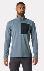 Veste Helly Hansen Men's Versalite Half Zip Fleece Washed Navy - 2