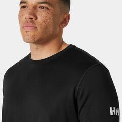 Чорапи / Бельо Helly Hansen Men's HH Tech Crew Long Sleeve 2.0 Ebony - 4