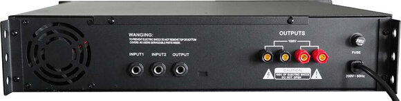 Installationsverstärker BS Acoustic PAA800 Installationsverstärker - 2