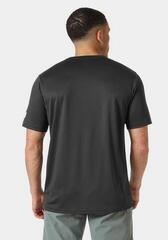 T-Shirt Helly Hansen Men's HH Tech 2.0 Ebony - 3