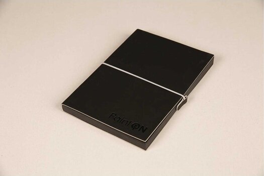 Skizzenbuch Clairefontaine Paint'On Skizzenbuch 32 A5 250 g Black - 2