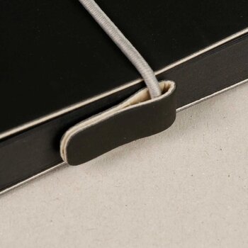 Skizzenbuch Clairefontaine Paint'On Skizzenbuch 32 A5 250 g Black - 3