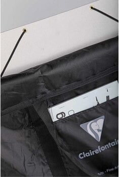 Skizzenbuch Clairefontaine Portfolio Portfolio-Tasche 59 x 75 cm Black - 3
