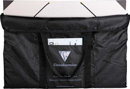 Carnete de Schițe Clairefontaine Portfolio Geanta portofoliu 55 x 40 cm Black - 2