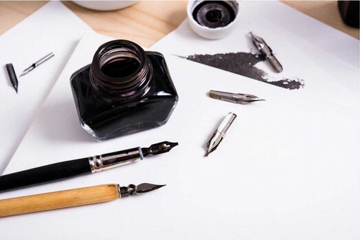 Skizzenbuch Clairefontaine Bristol Skizzenbuch 20 27 x 36 cm 205 g - 2