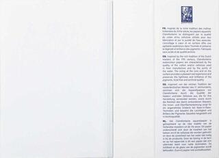 Skizzenbuch Clairefontaine 976097C Skizzenbuch 12 10 x 15 cm 200 - 300 g - 2