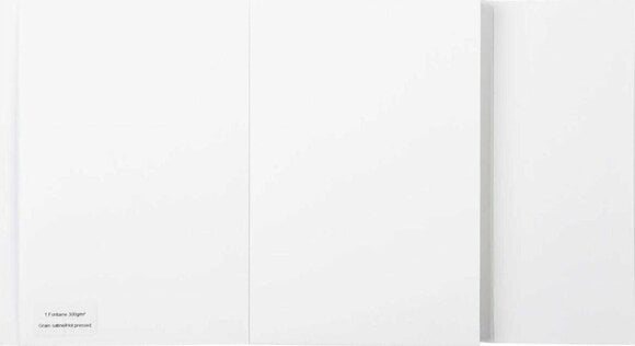 Blok za skiciranje Clairefontaine 976098C Скетцхбоок 12 18 x 24 cm 200 - 300 g - 5