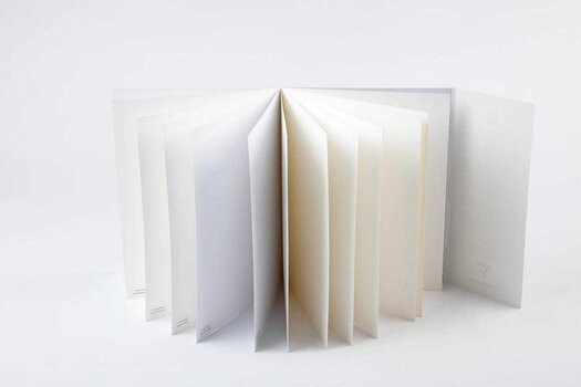 Skizzenbuch Clairefontaine 976099C Skizzenbuch 12 24 x 30 cm 200 - 300 g - 6